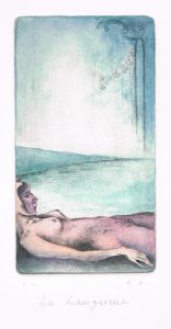 A.years.harvest.Languor