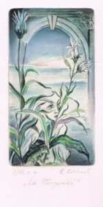 A.years.harvest.Virginity